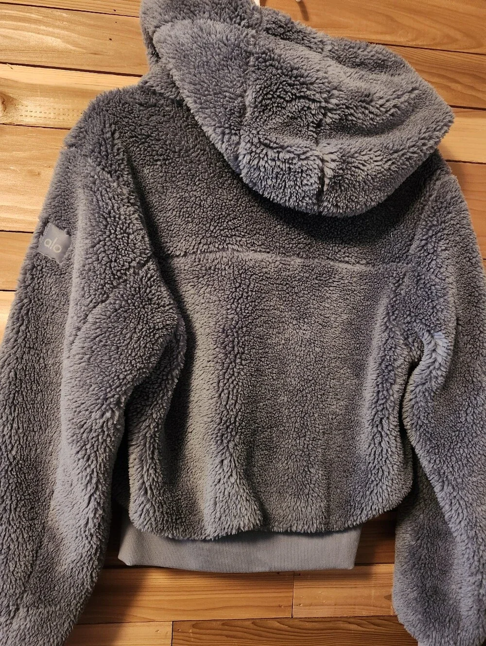 ALO Yoga Plush Sherpa Jacket XS